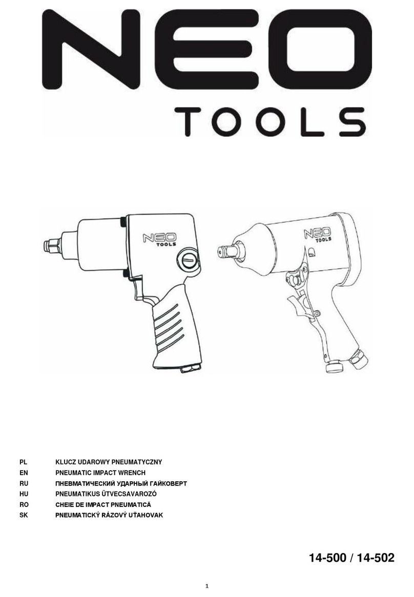 NEO TOOLS 14-500 manual