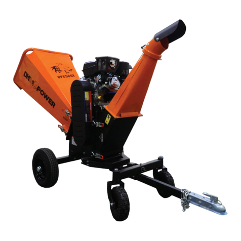 DK2 Power OPC566E user manual