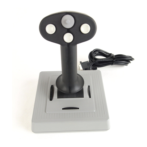 CH Products FLIGHTSTICK PRO User manual