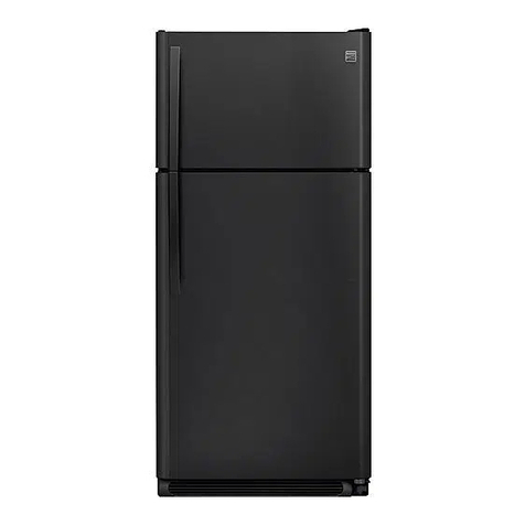 Kenmore 253.6081 Series Use & care guide