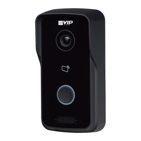 VIP INTIPRDSG (GEN 3) User manual