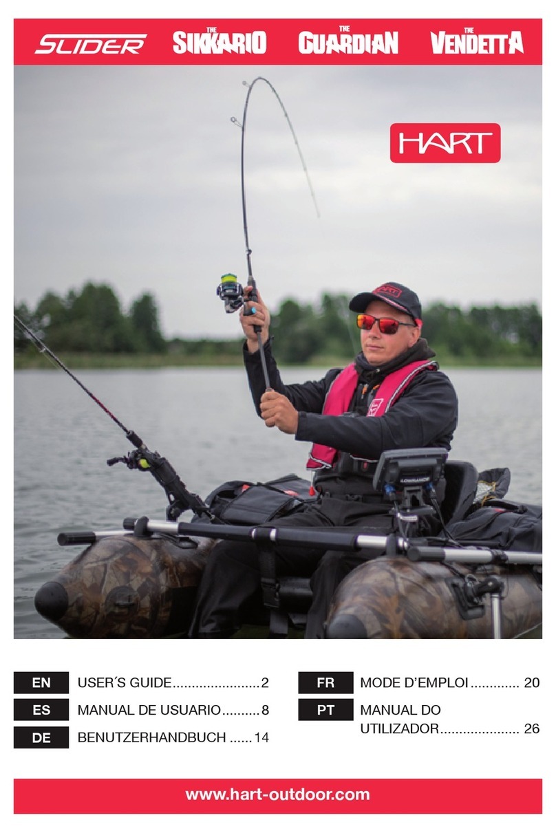 Slider HART user guide Slider HART user guide
