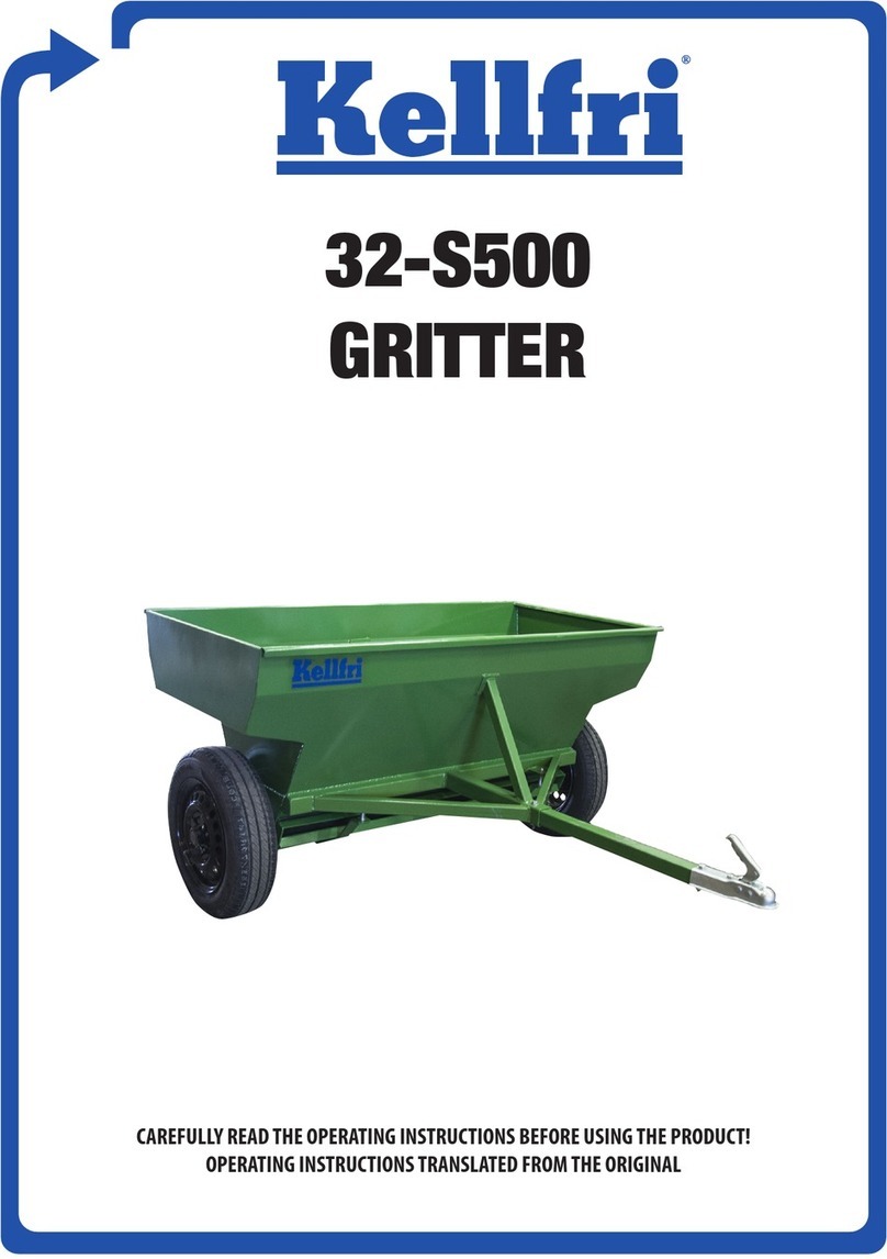 Kellfri 32-S500 User manual