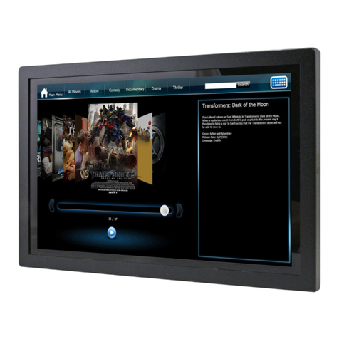 Avalue Technology SID-10WR1 User manual
