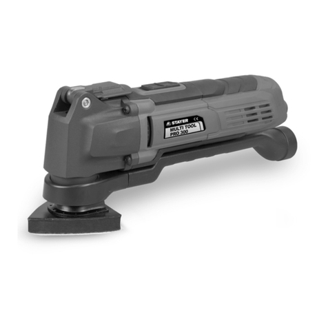 stayer MULTI L20 operating instructions