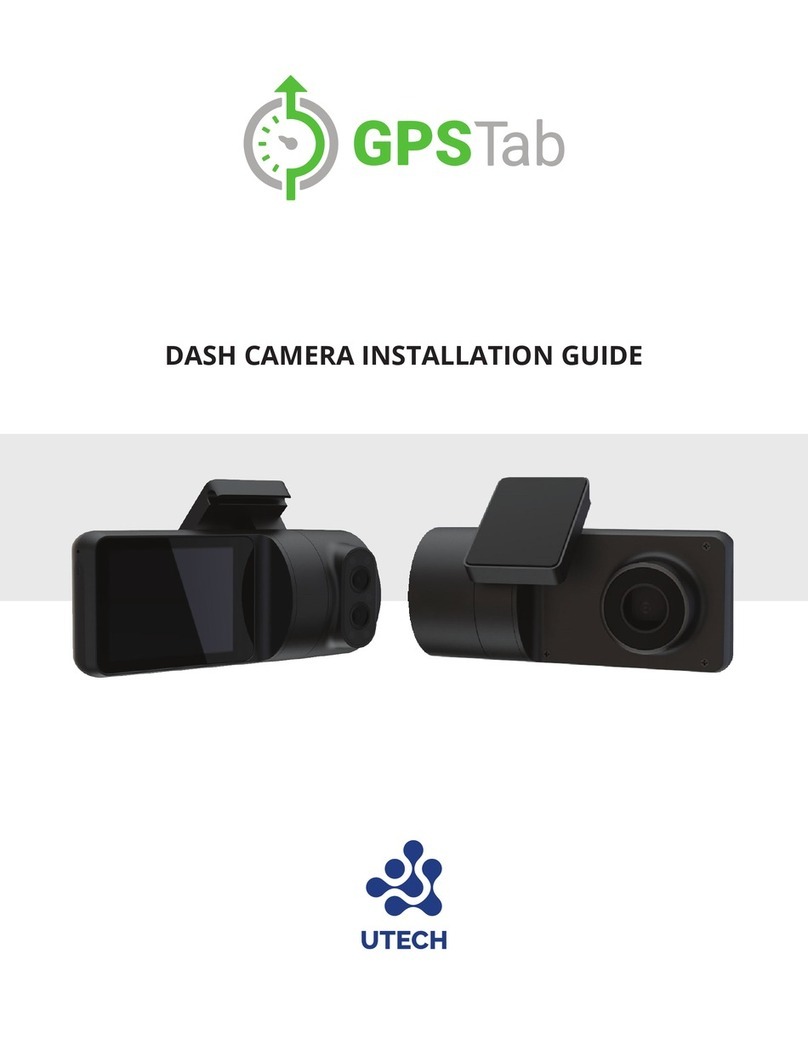 U-Tech GPSTab installation guide