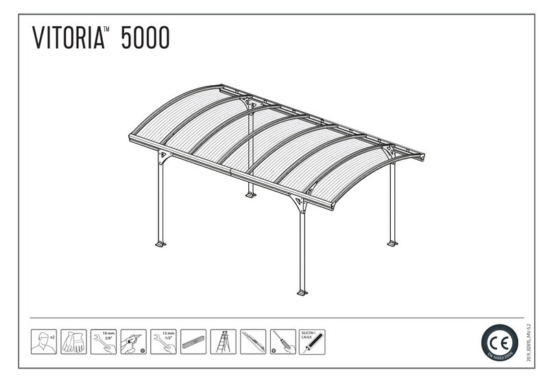 VITORIA 5000 manual