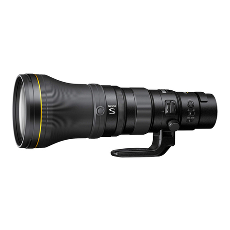 Nikon NIKKOR Z 800mm f/6.3 VR S reference guide