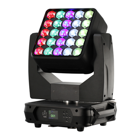 Brighter Magic Matrix User manual