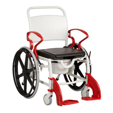 Rebotec 346 Series User manual
