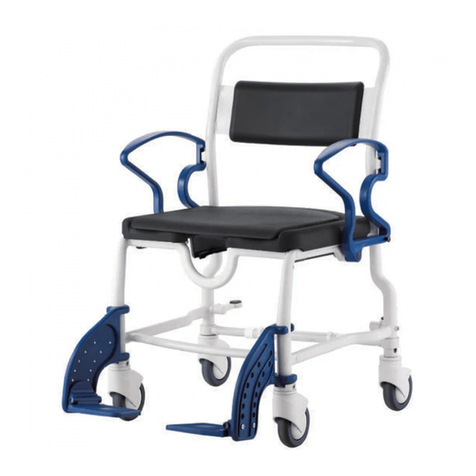 Rebotec 360 Series User manual