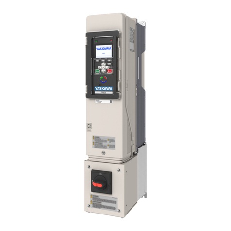 YASKAWA FP65U T Series Instruction Manual