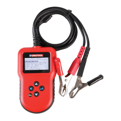 Duratool D03406 quick start guide