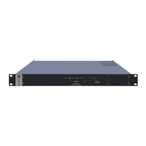 Opvimus IF-704ETH operating instructions