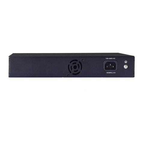 Unipoe PM110GM V2 user guide