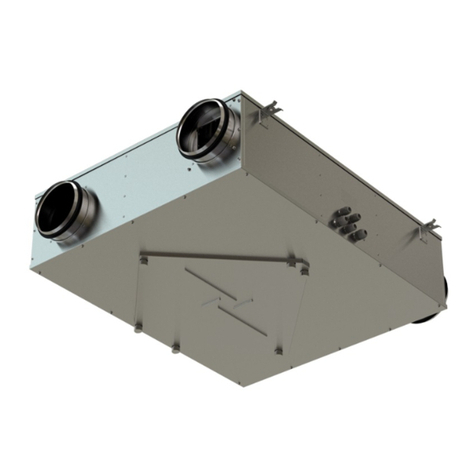 Vents VUE 100 P3 User manual Vents VUE 100 P3 User manual