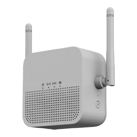 Alarmcom ADC-W115C-INT User manual