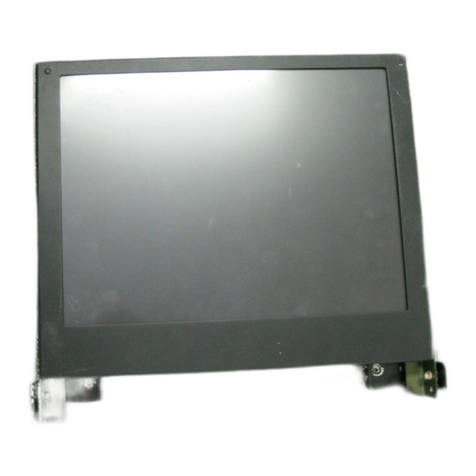 Flight Display Systems FD201CV-LP VER HD User manual