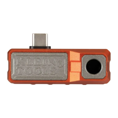 Klein Tools TI220 User manual