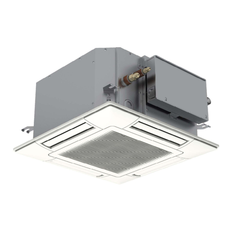 Hitachi RCIM-0.4FSRE User manual