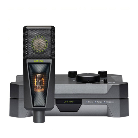 Lewitt LCT 1040 User manual