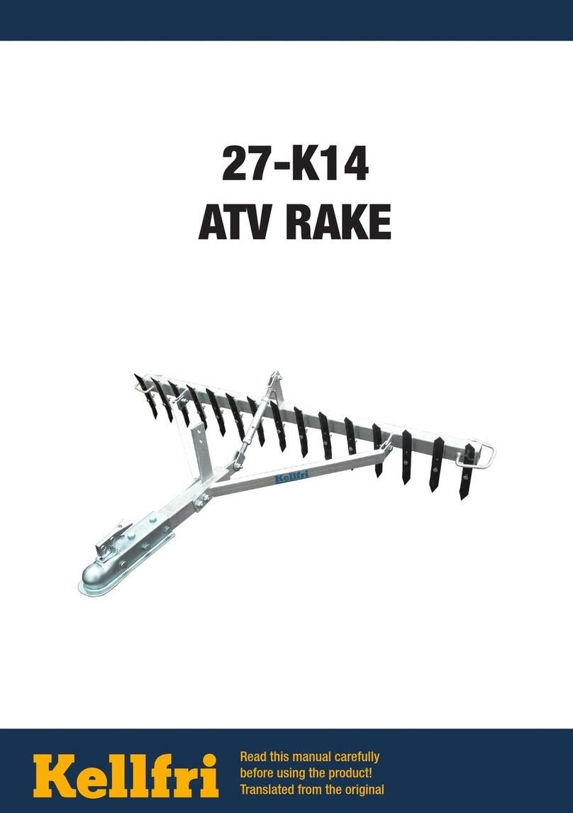 Kellfri 27-K14 ATV quick start guide