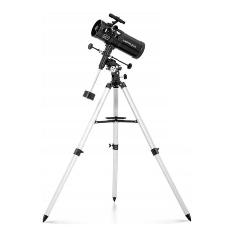 UNIPRODO UNI TELESCOPE 08 user manual