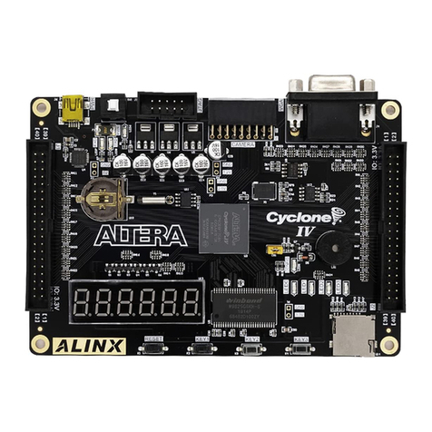 Alinx AX301 User manual