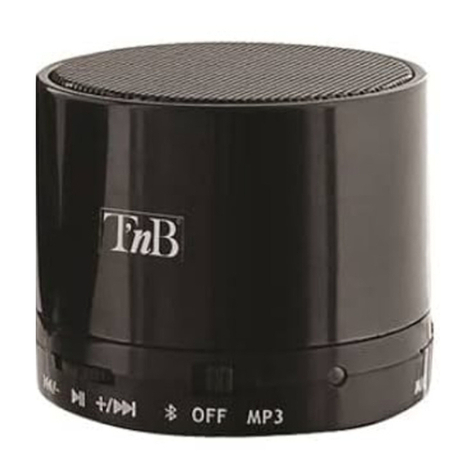 T'nB COMBOPLAYBK User manual