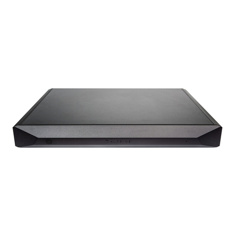 NuPrime EVO-STA User manual NuPrime EVO-STA User manual