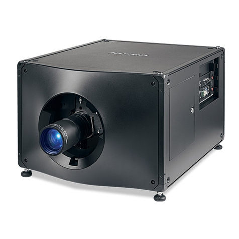 Christie CineLife+ CP4415-RGB user guide