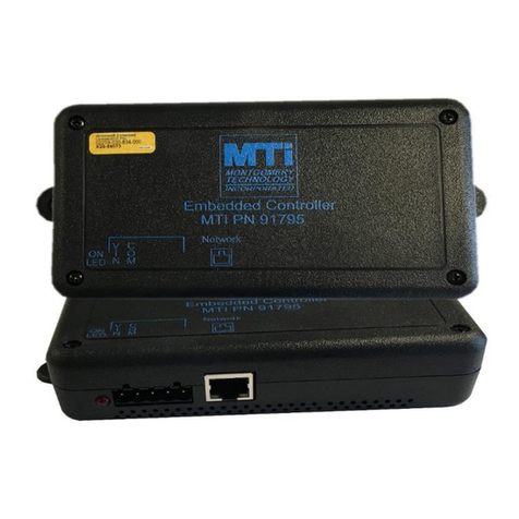 M-TI 91795 Installation