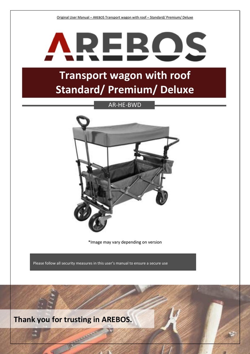 AREBOS AR-HE-BWD Original user manual