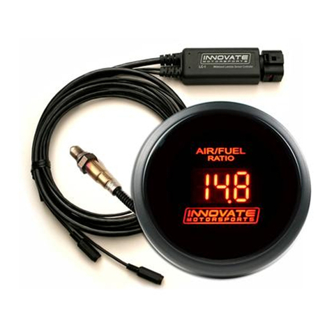 Innovate Motorsports LC-1 quick start guide