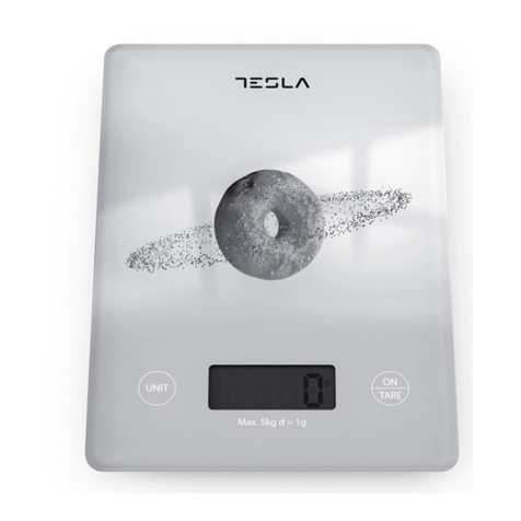 Tesla KS101P user manual