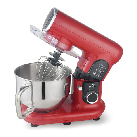 Senya SYCP-M052 user manual