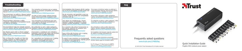 Trust 17469 User manual