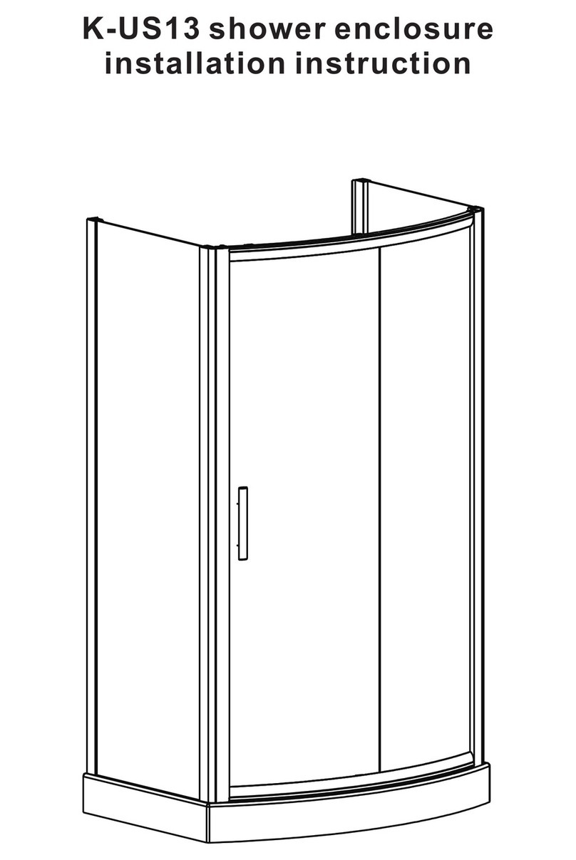 Signature Hardware K-US13 User manual