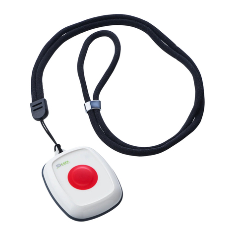 IQcare NOBU GO Owner's manual