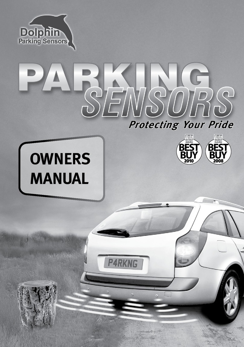 Dolphin DAS400 owner's manual