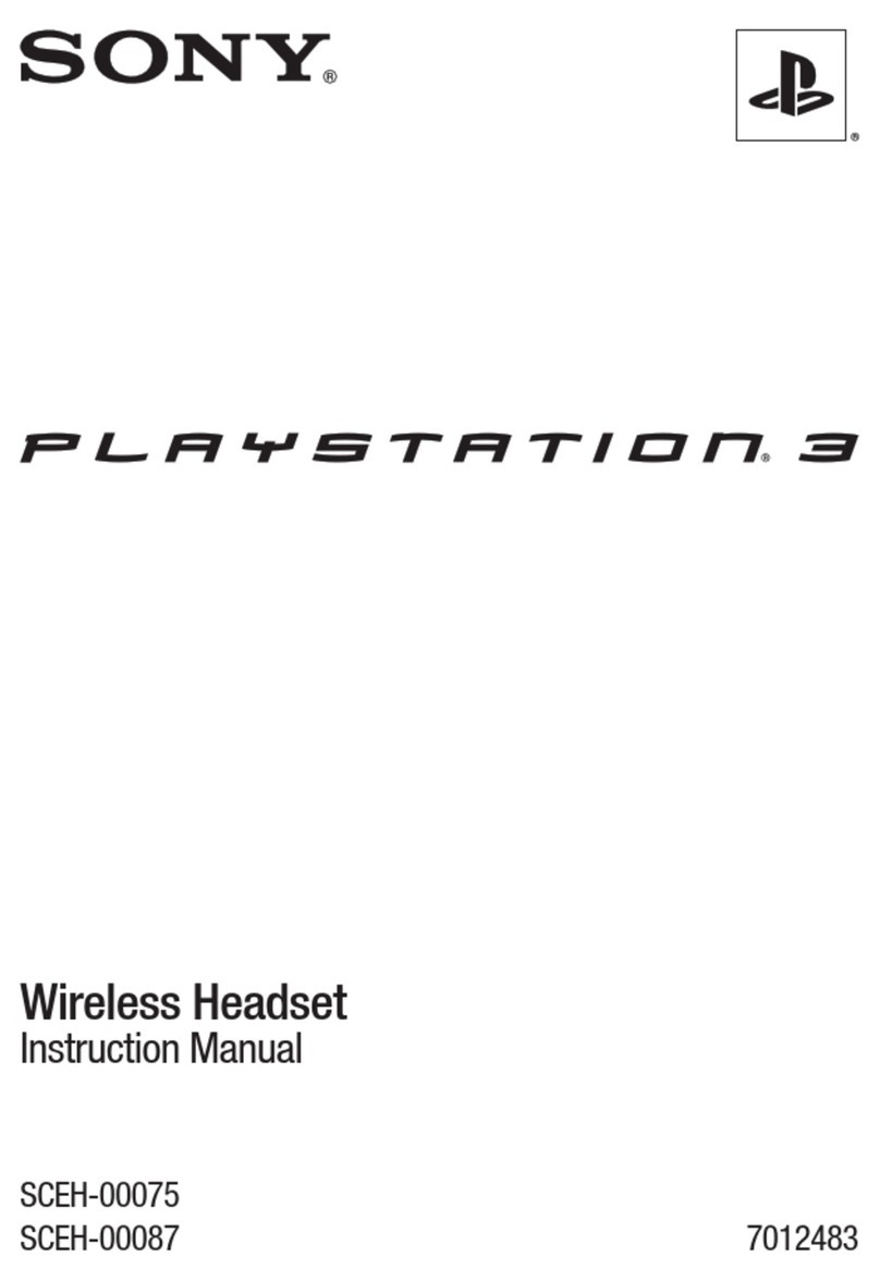 Sony SCEH-00075 instruction manual