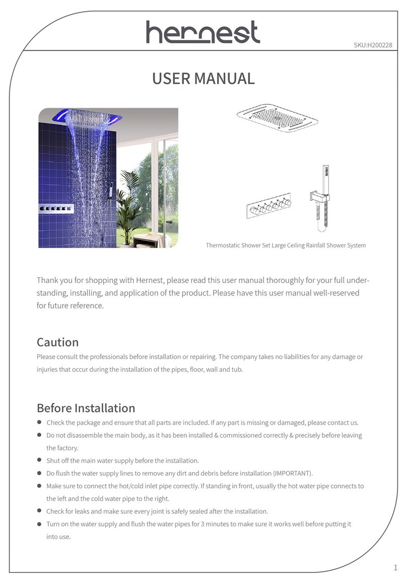 hernest H200228 user manual