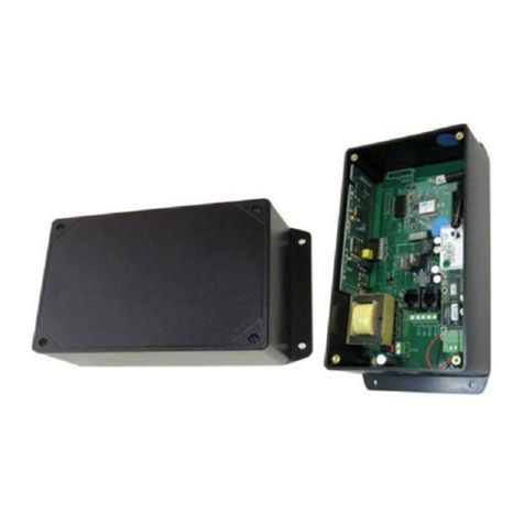 aci MOD9200LON LONWORKS Owner's manual