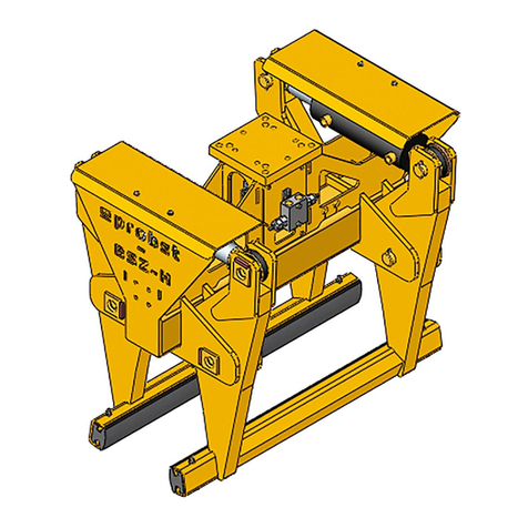 probst BSZ-H-2.0 User manual