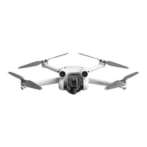 dji MINI 3 PRO User manual