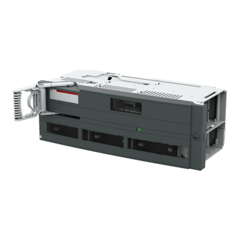 ABB Slimline XRG2/3 Series installation instructions ABB Slimline XRG2/3 Series installation instructions