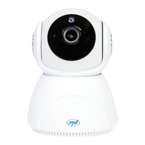 PNI SafeHome PTZ953W User manual