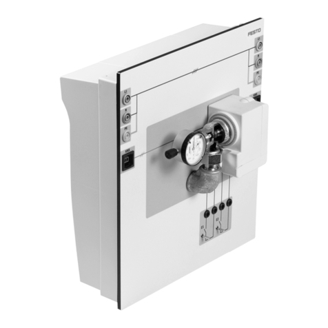 Festo EduTrainer 574175 Brief description