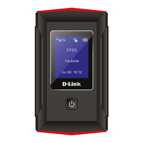 D-Link DWR-932M User manual D-Link DWR-932M User manual