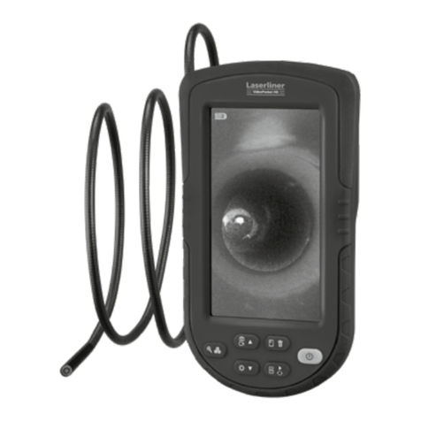 LaserLiner VideoPocket HD manual